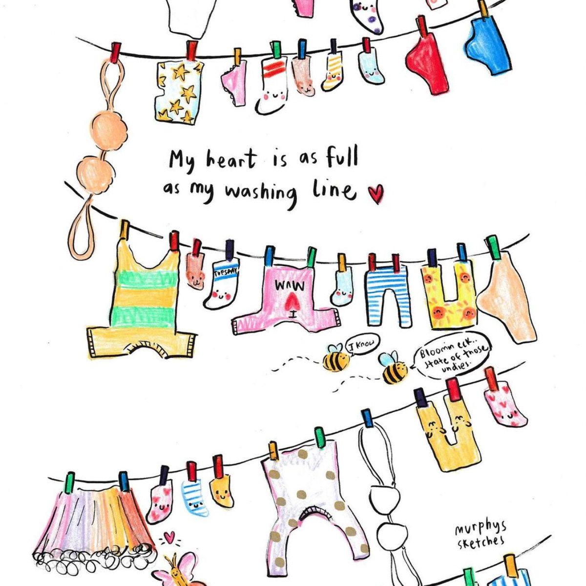 Murphys Sketches